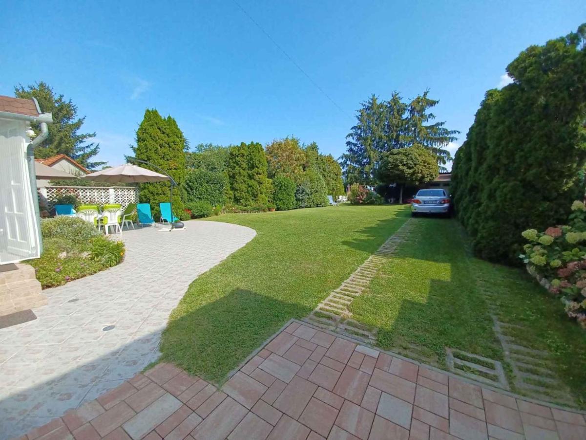 Holiday Home In Balatonboglar 45807 Exterior foto