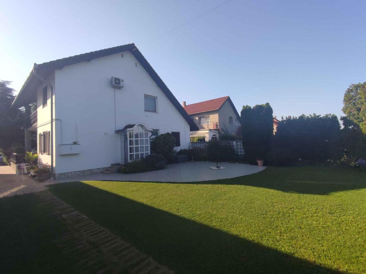 Holiday Home In Balatonboglar 45807 Exterior foto