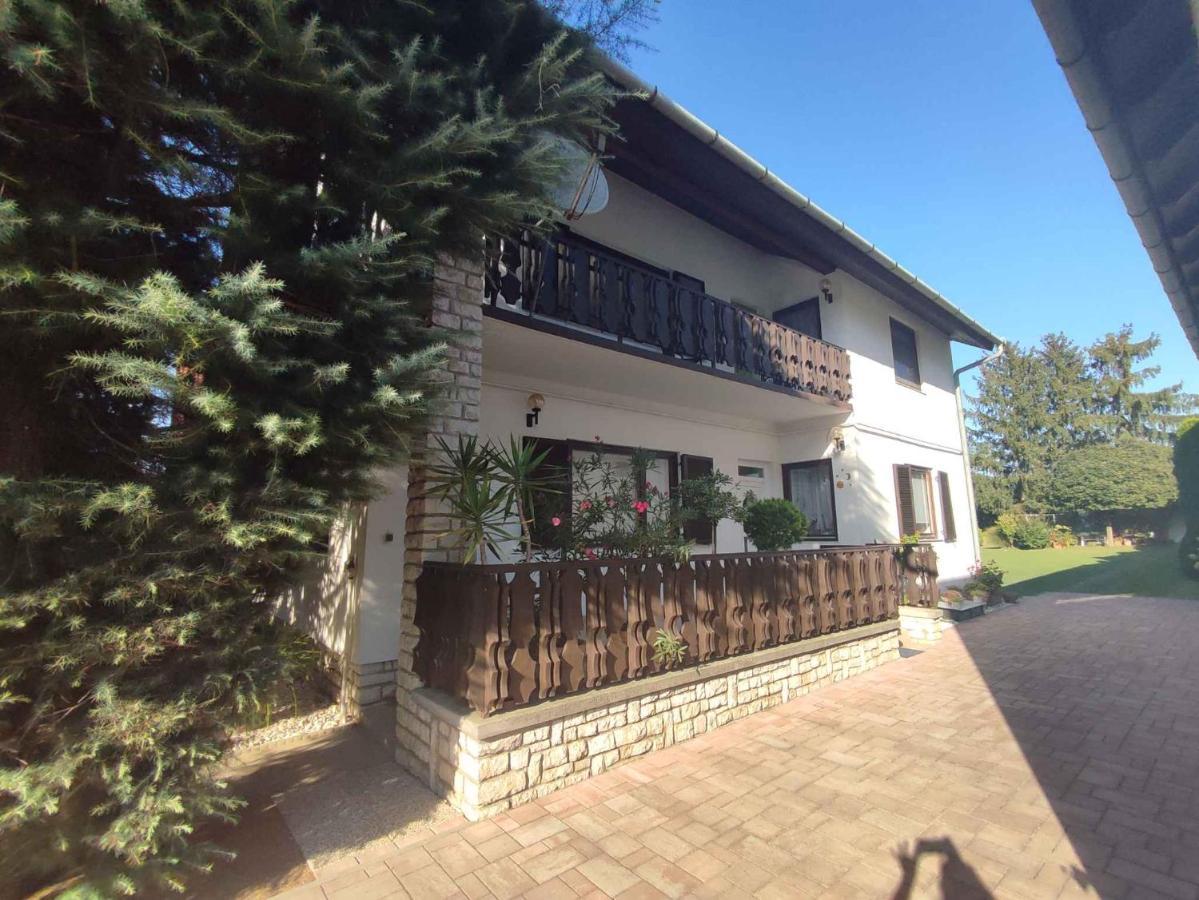 Holiday Home In Balatonboglar 45807 Exterior foto